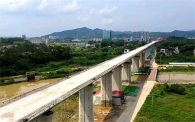 肇庆西金铁路